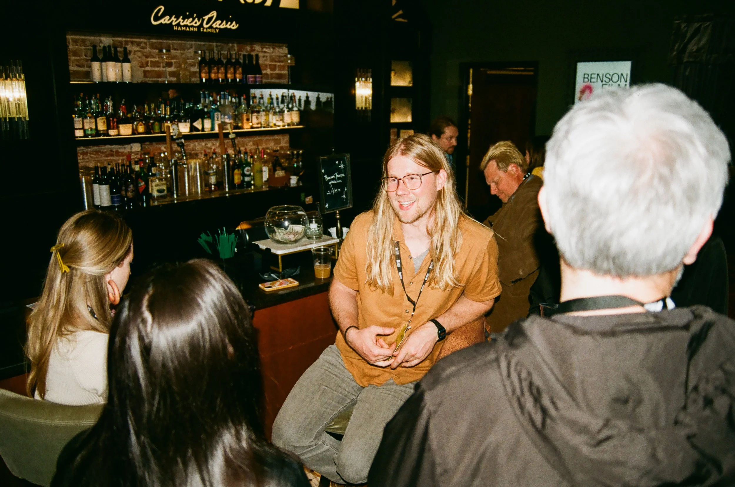 Red Carpet Happy Hour Reception