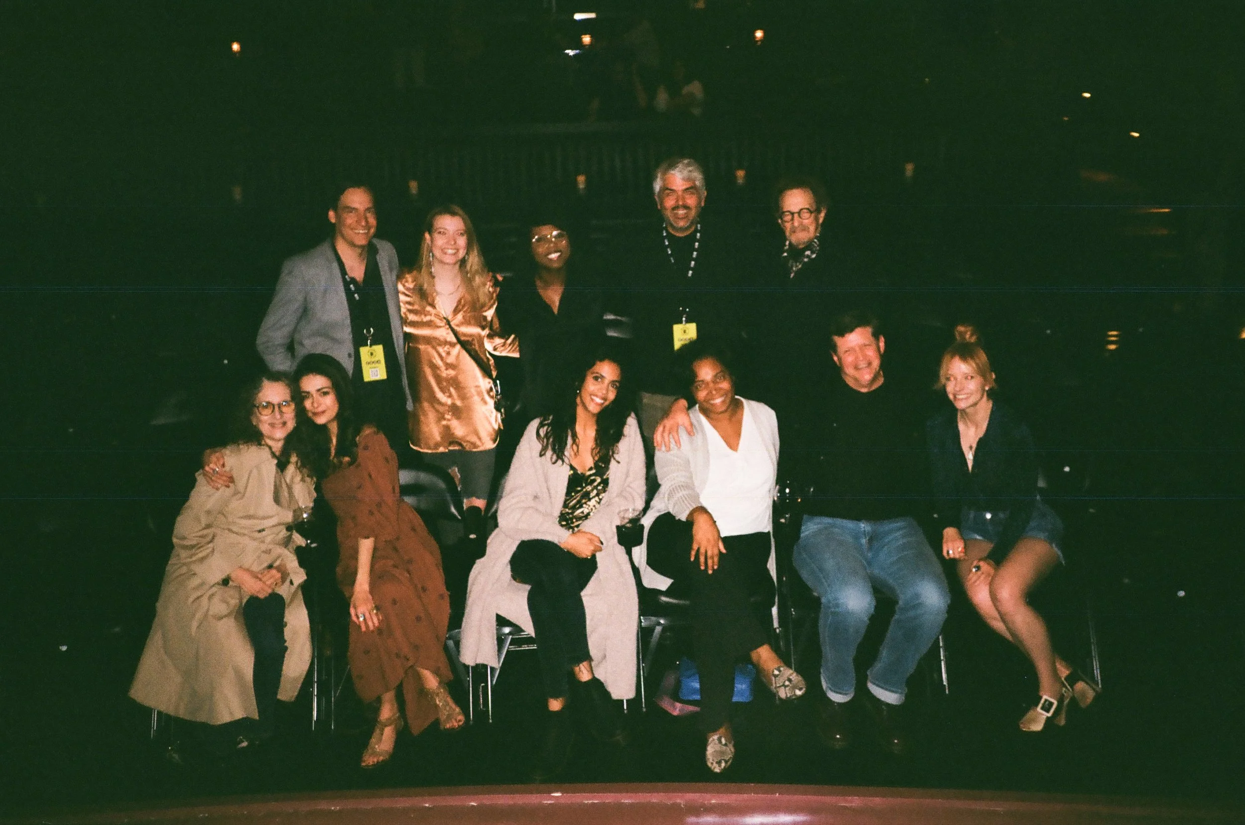 Festival Awards Reception