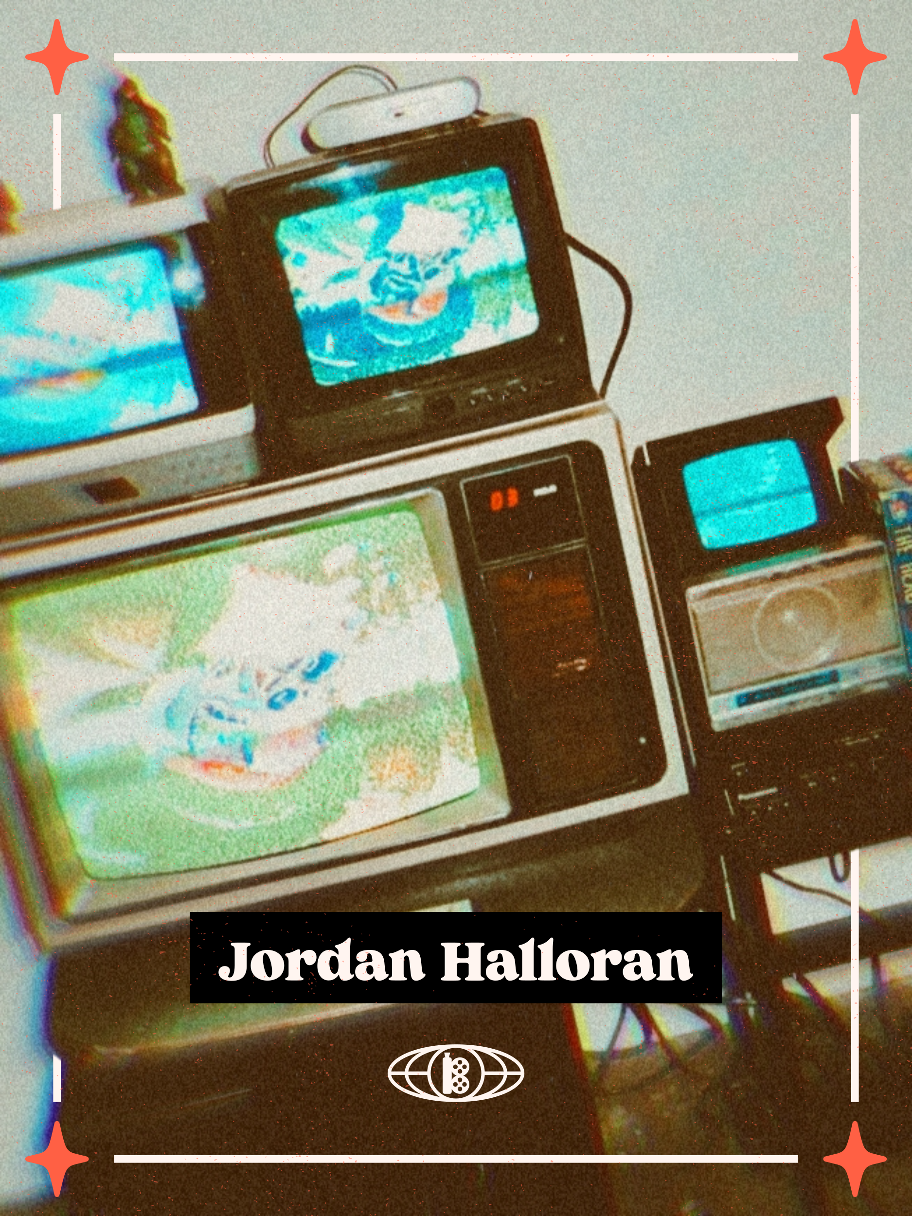 video art installation