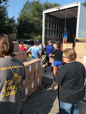 Total of 15 Shipments Sent to Louisiana, New Jersey, &amp; California