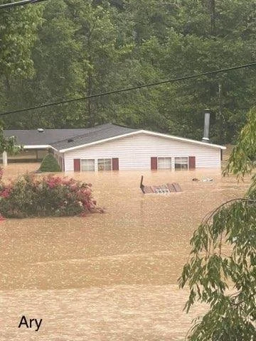 More Supplies to Wayland, KY and Wise, VA