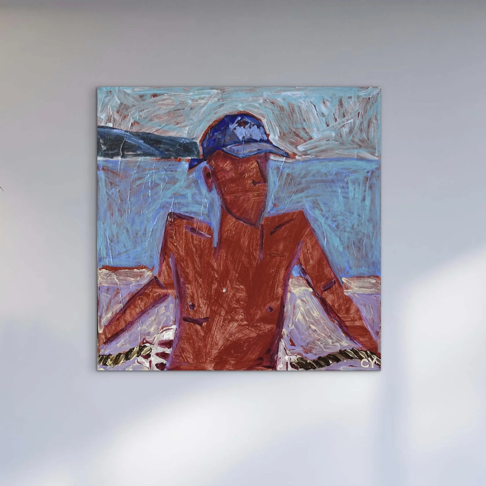 A PORTRAIT OF JACOB