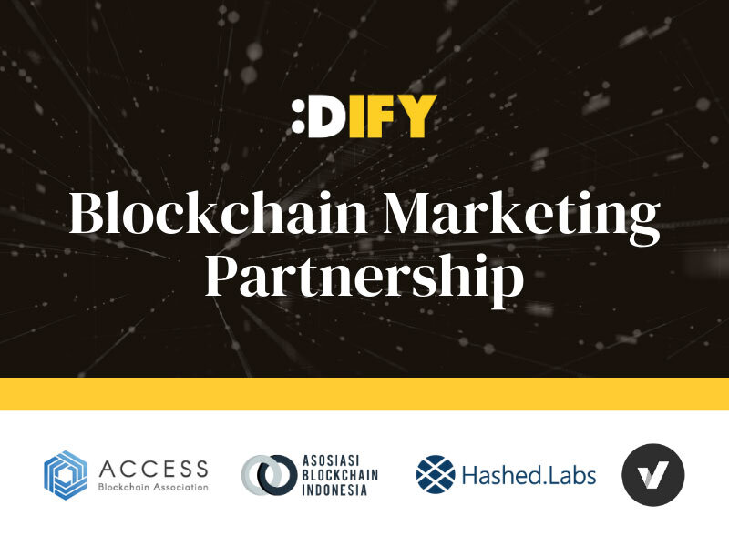 Blockchain Marketing Partnership
