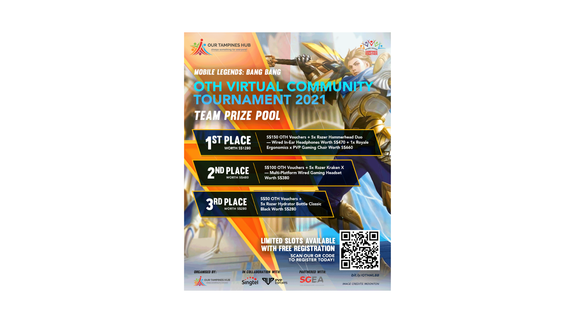 Our Tampines Hub — DIFY Singapore Blockchain PR & Marketing Agency