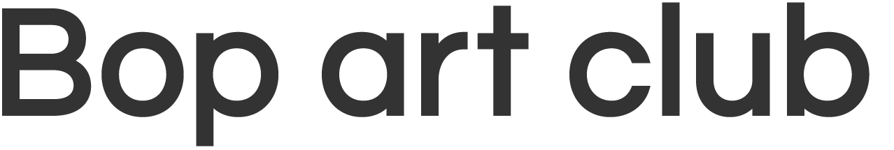 Bop art club