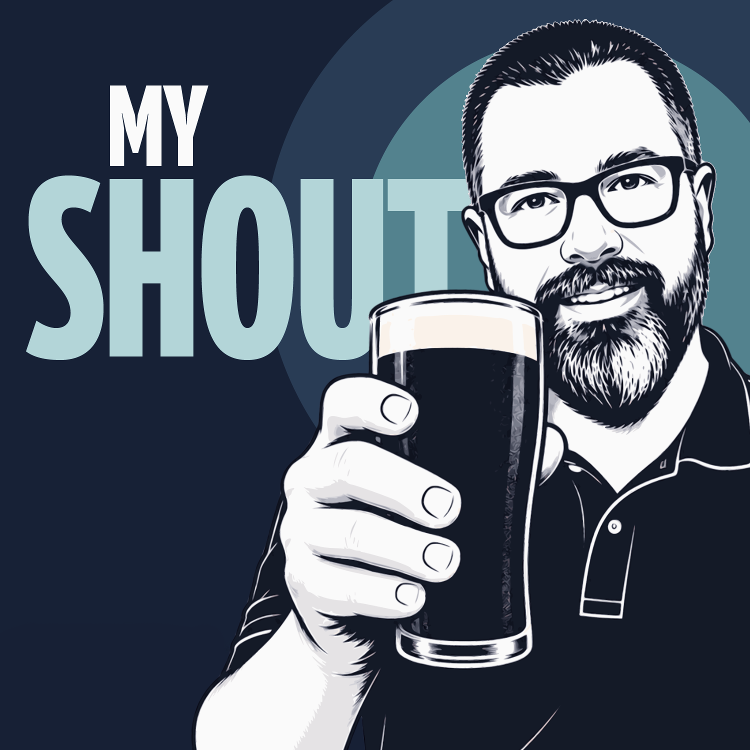 MyShout Podcast Artwork
