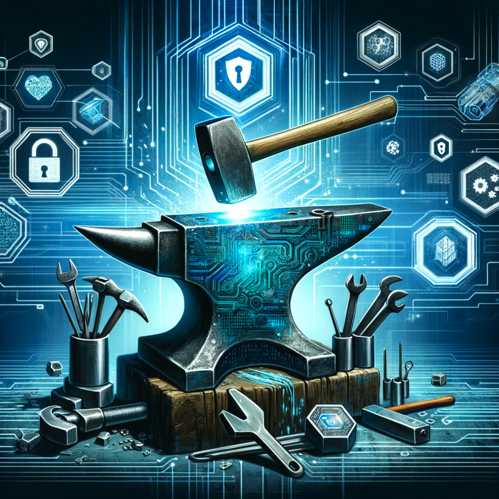 Securing Your Digital Forge: Cybersecurity Strategies for Manufacturing Leaders Embracing Collaboration Technologies