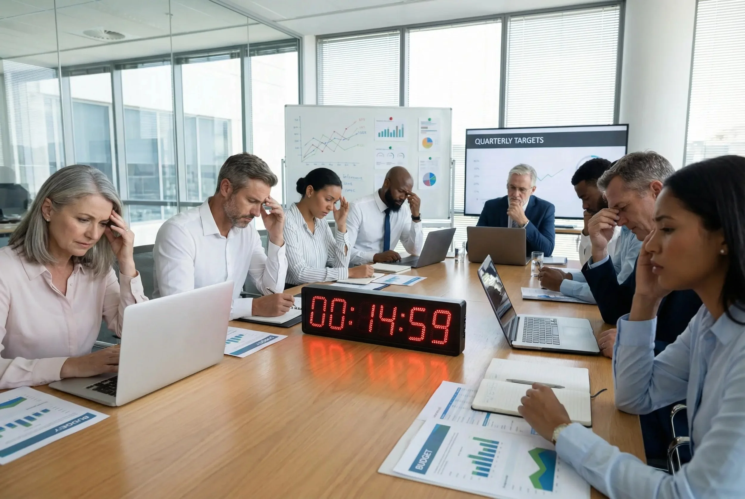 Why Every AI Pilot Needs a Deadline (and How to Measure Success)