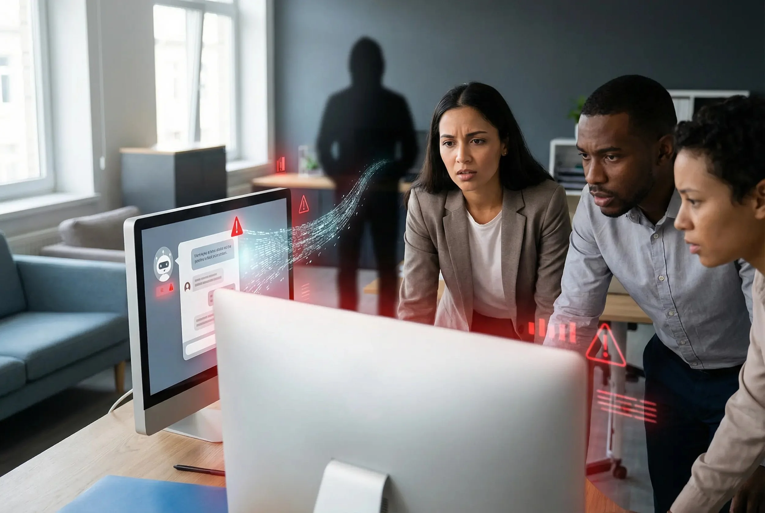 The Hidden Dangers of Agentic AI for Small Business