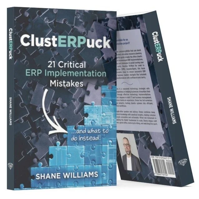 ClustERPuck paperback