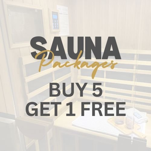 sauna package