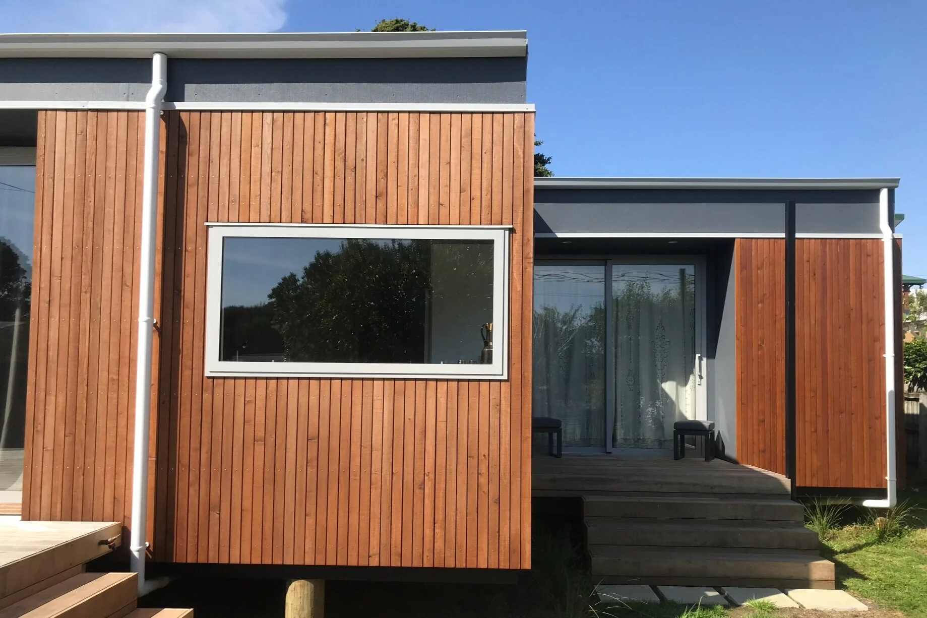 Karekare ave, Raglan