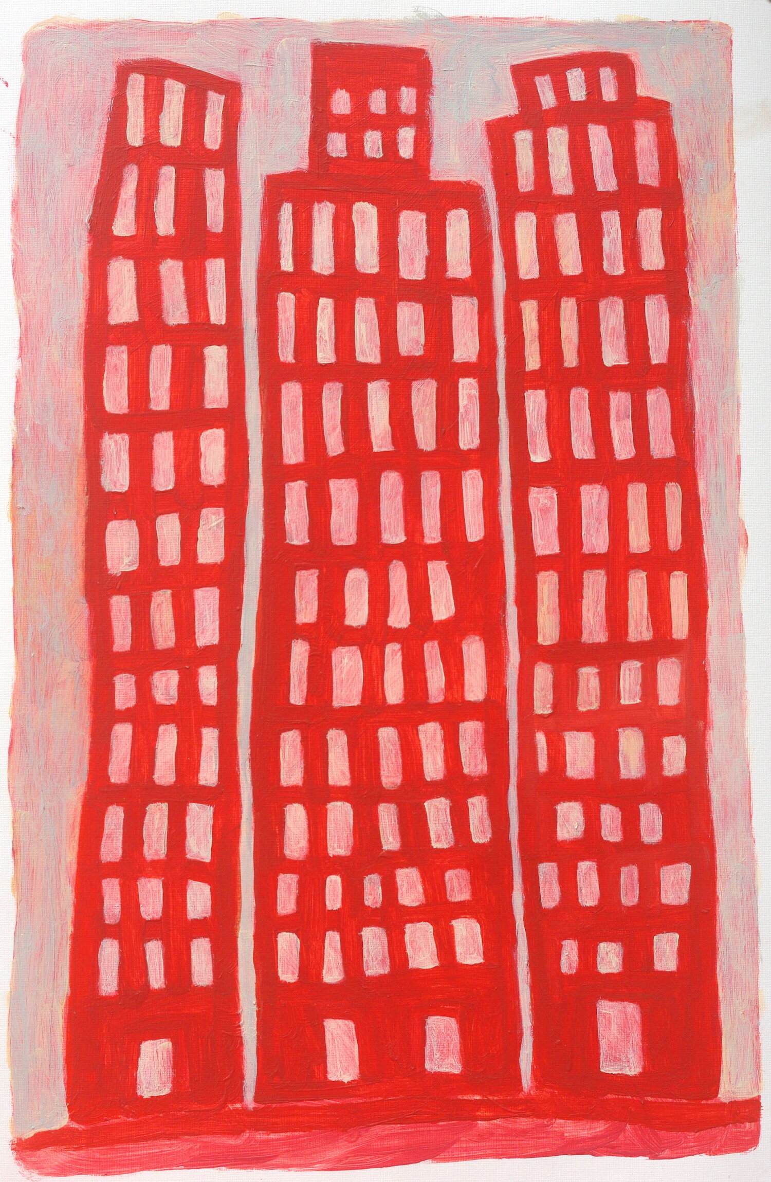 2020 New York, New Work