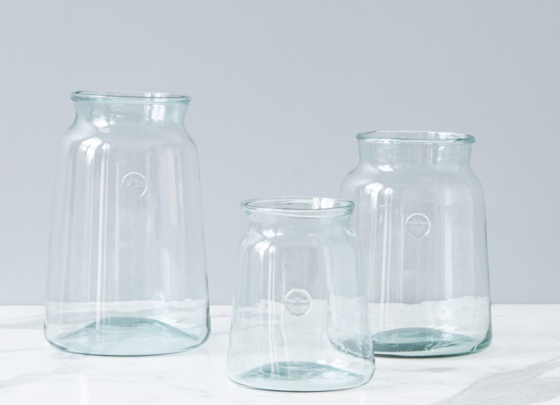 French Mason Jars 3 SIZES! — The Urban Design Store