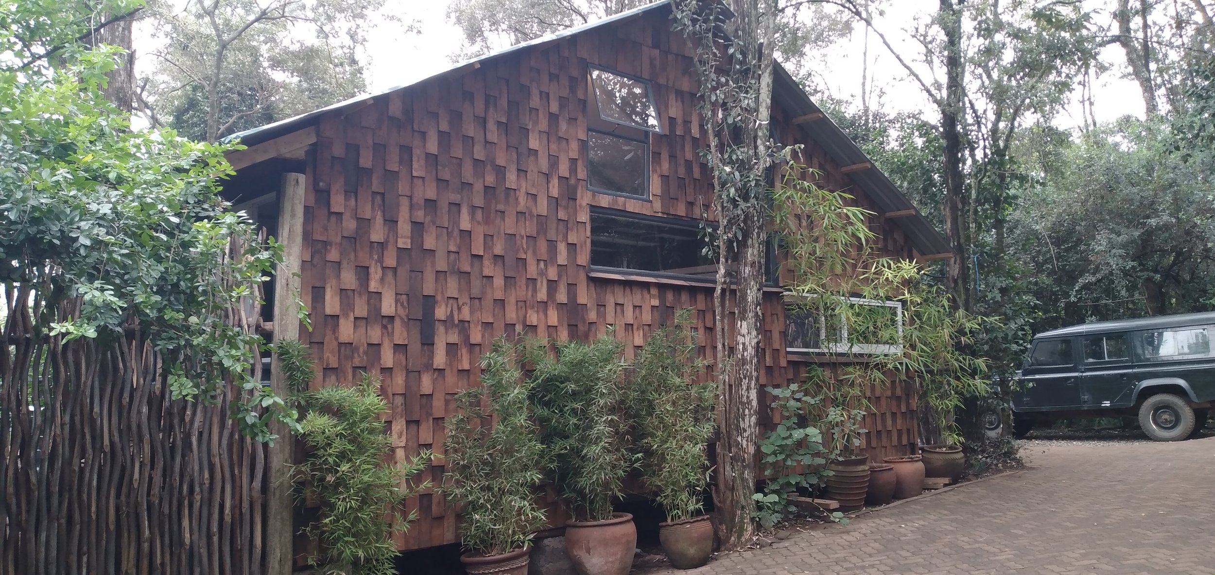 Container Guest House