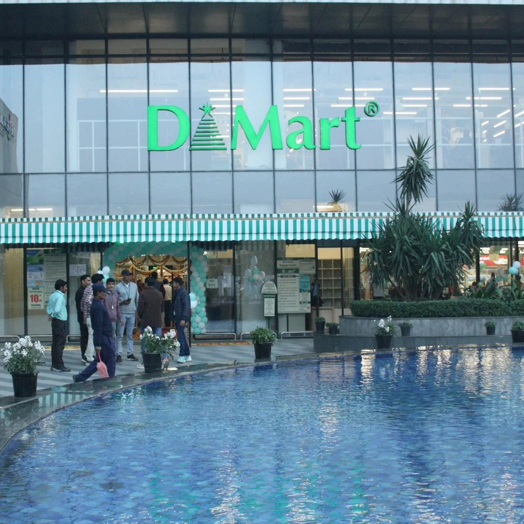 DMart at The Esplanade Mall