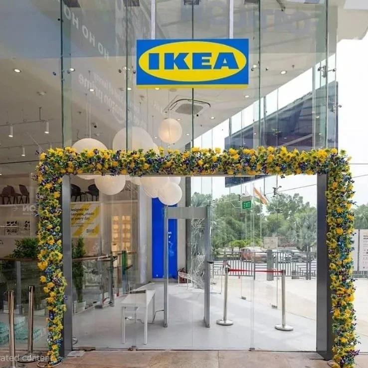IKEA at Pacific Mall Tagore Garden