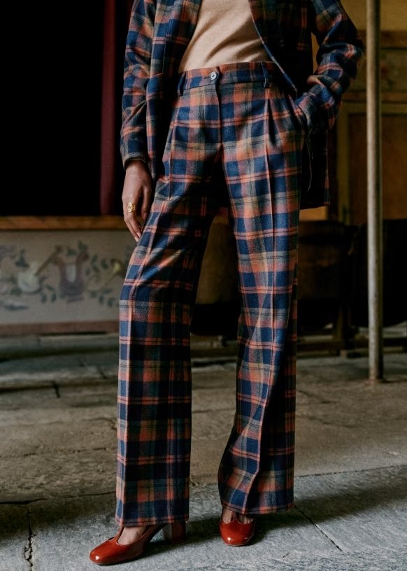 Sézane Giacomo trousers