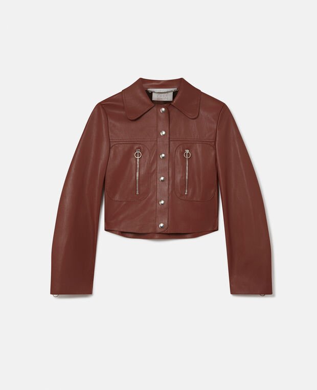 Stella McCartney shirt jacket