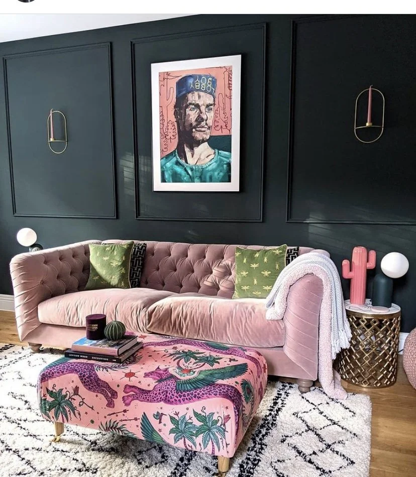 How to Style your Coffee Table