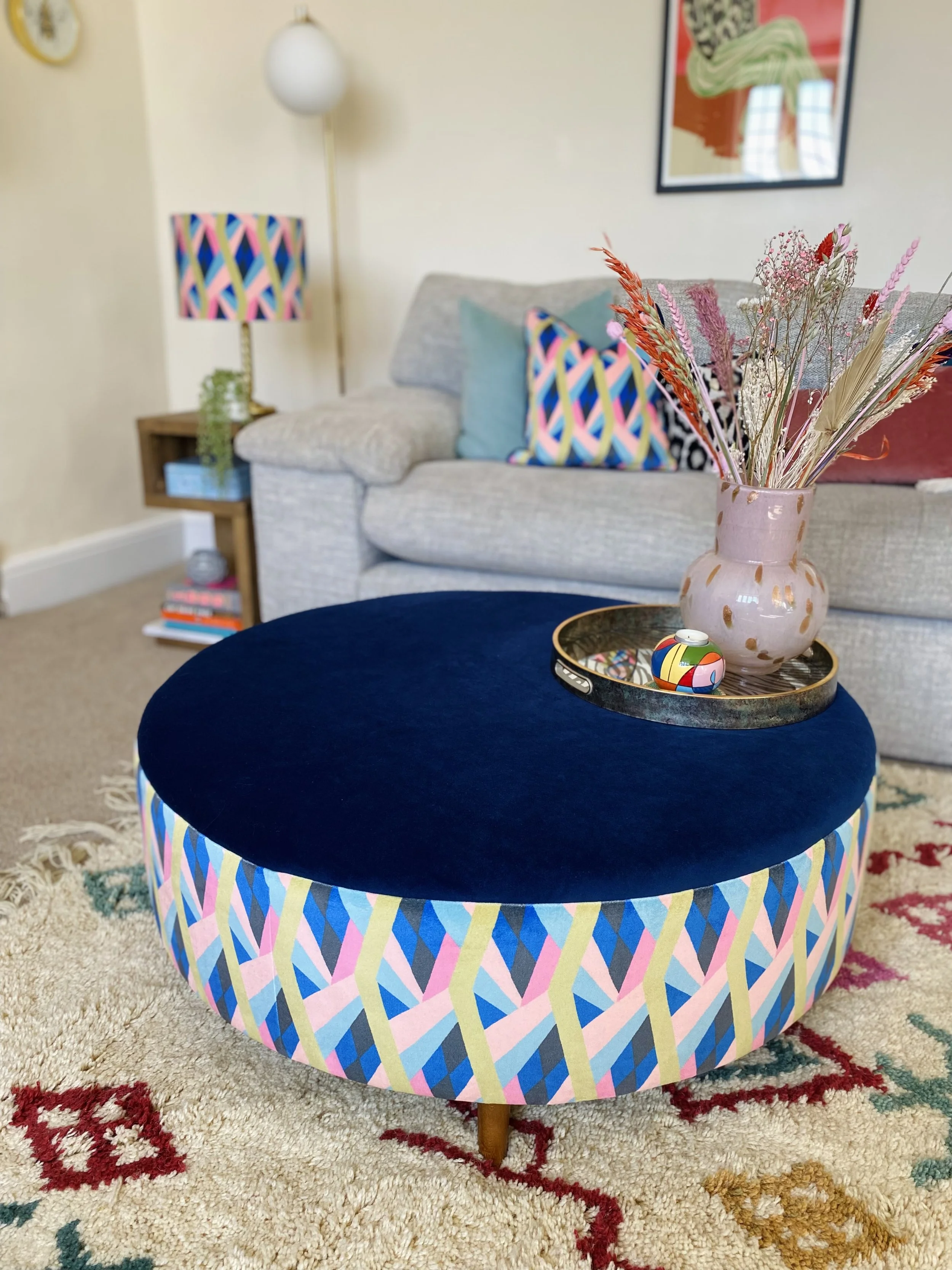 Shop — Sparrow & Plumb Furniture, Ottomans and Footstools