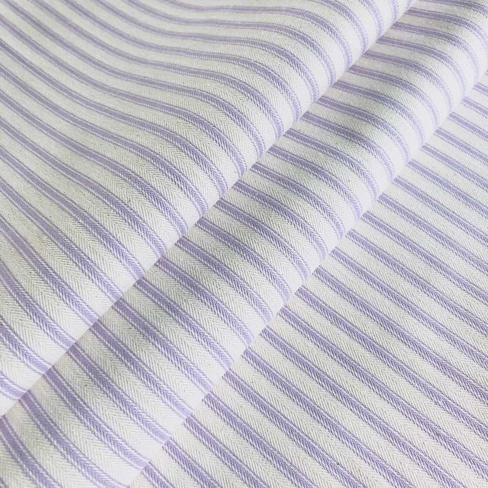 Ian-Mankin-The-Ticking-Archive---One-Ticking-Stripe-1-Striped-Lilac-Fabric-FA044-083-Detail.jpg