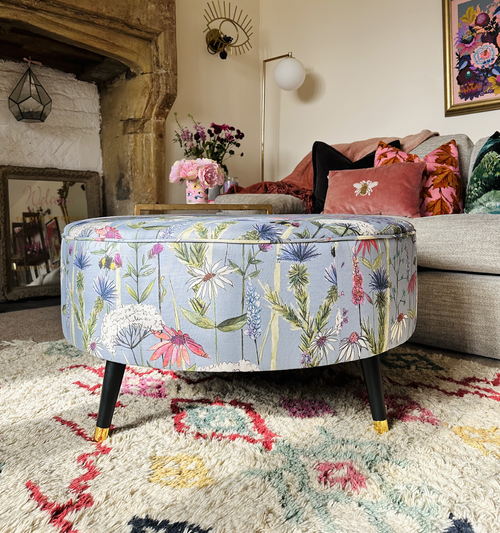 Shop — Sparrow & Plumb Furniture, Ottomans and Footstools