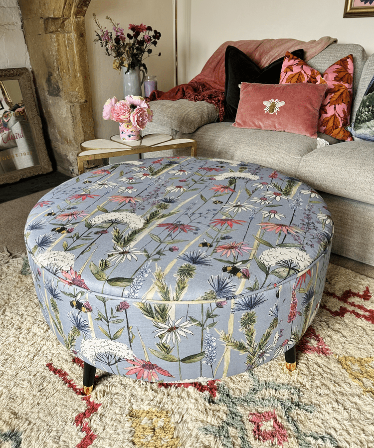 Shop — Sparrow & Plumb Furniture, Ottomans and Footstools