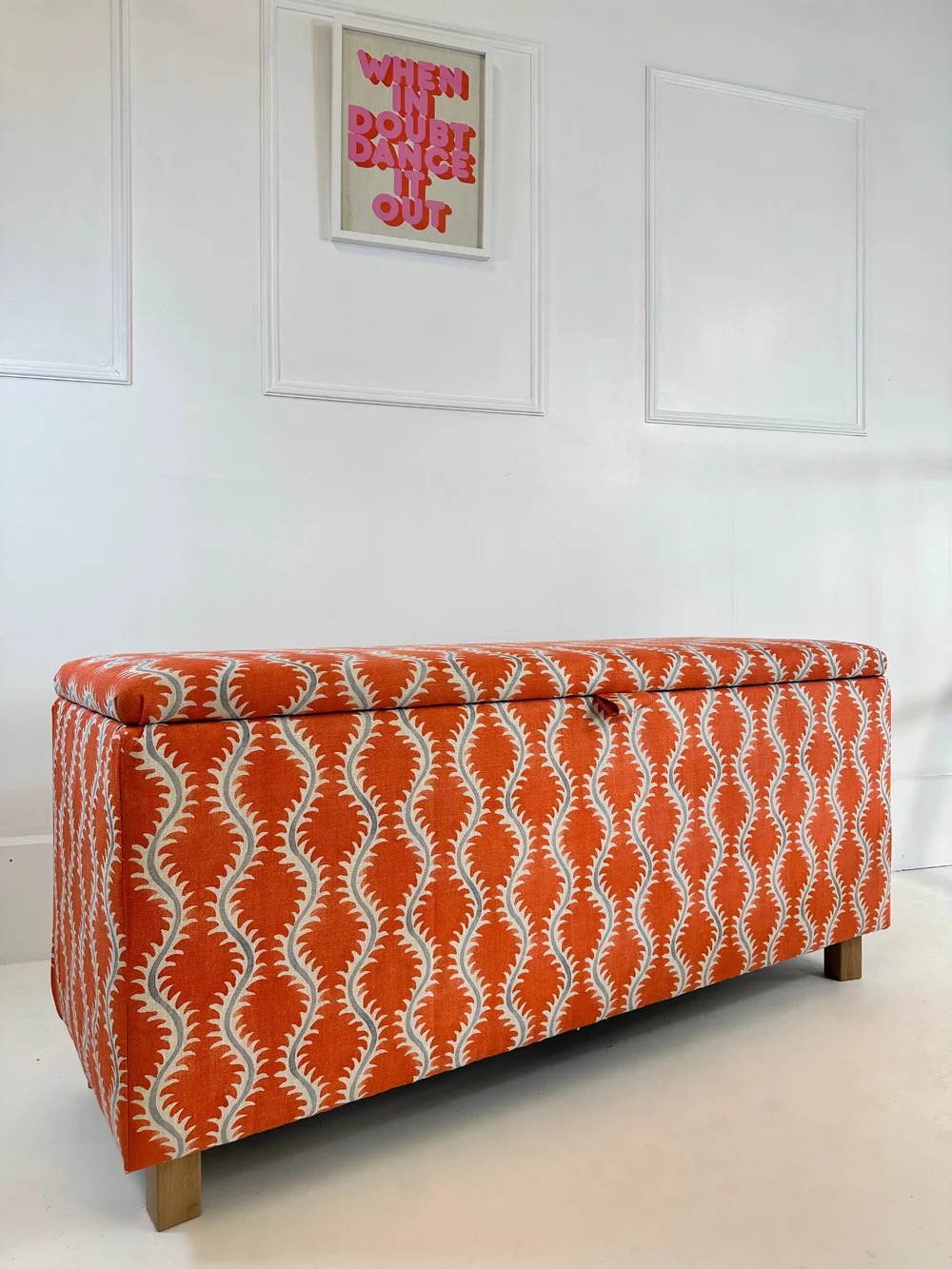 Shop — Sparrow & Plumb Furniture, Ottomans and Footstools