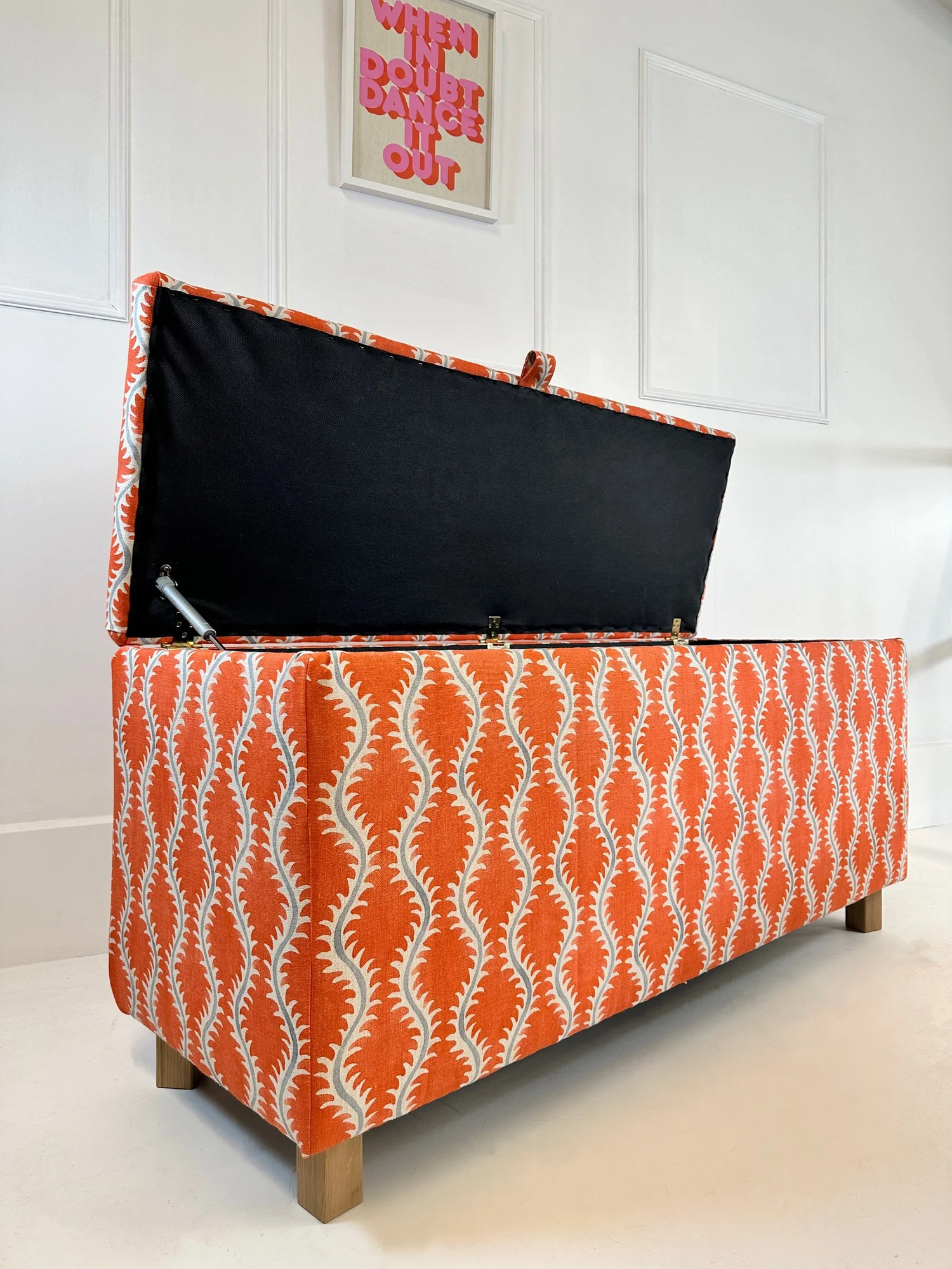 Shop — Sparrow & Plumb Furniture, Ottomans and Footstools