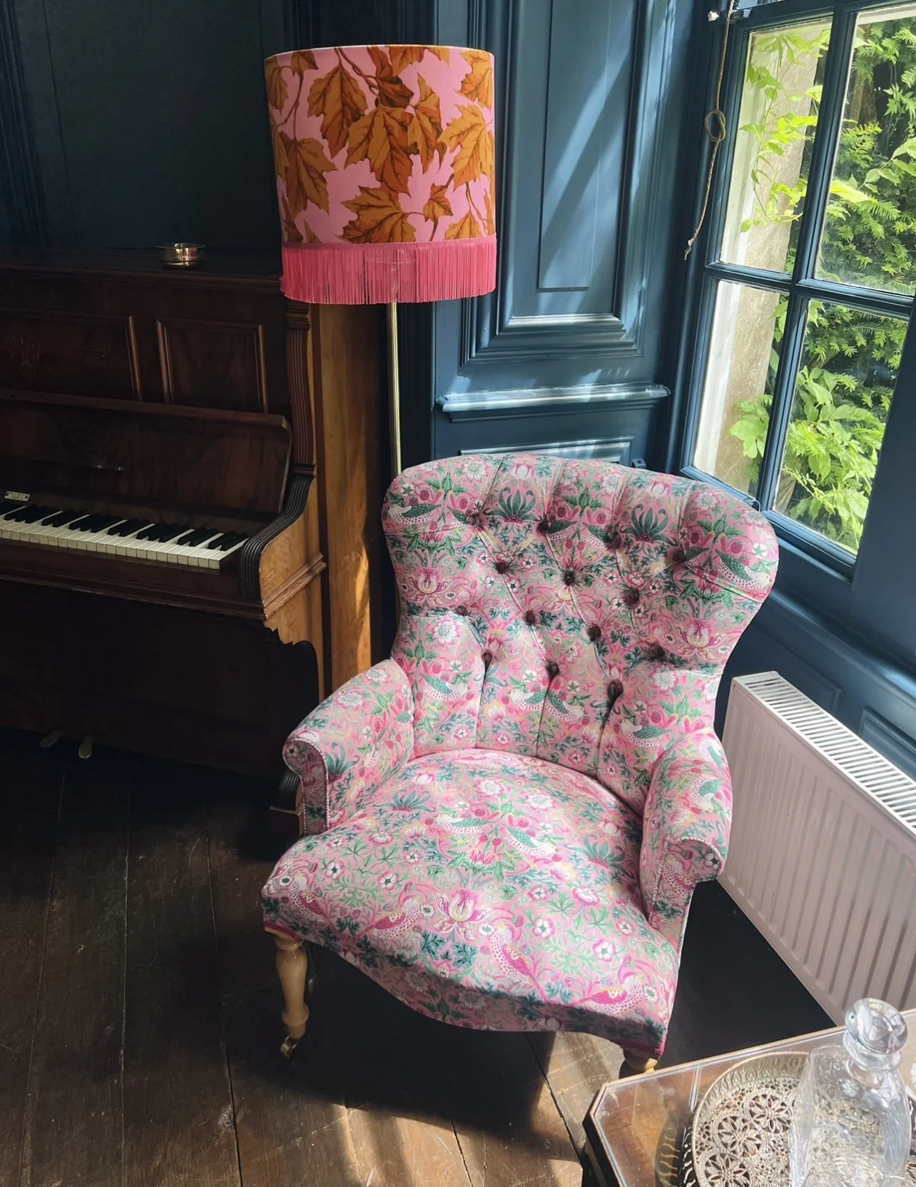 Shop — Sparrow & Plumb Furniture, Ottomans and Footstools