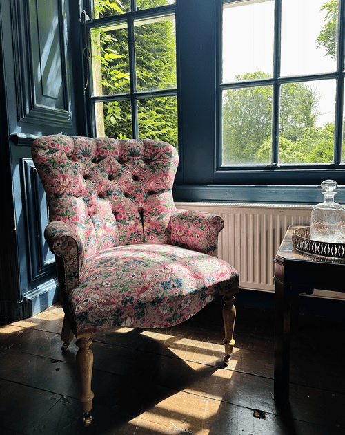 Shop — Sparrow & Plumb Furniture, Ottomans and Footstools