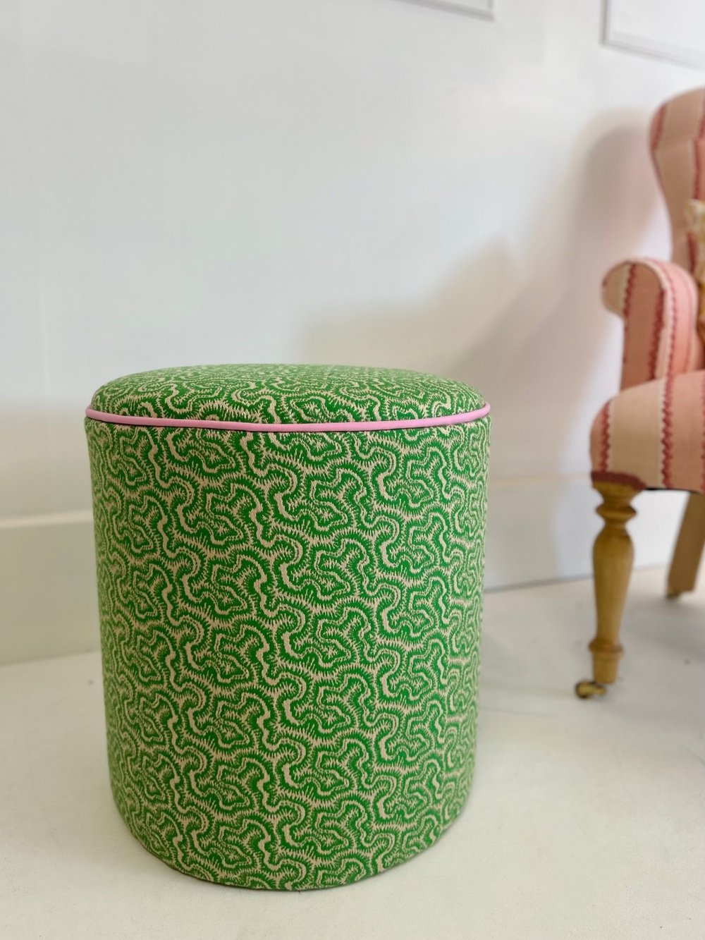 Shop — Sparrow & Plumb Furniture, Ottomans and Footstools