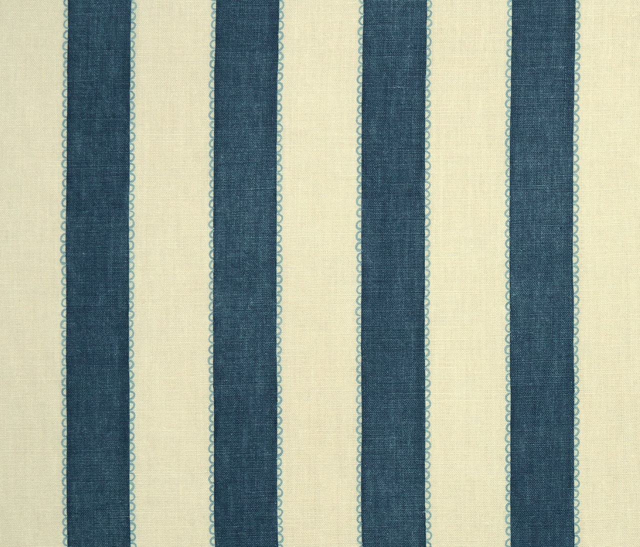 Lola Stripe Indigo