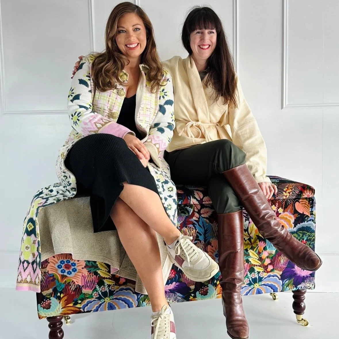 Sparrow & Plumb Furniture, Ottomans and Footstools