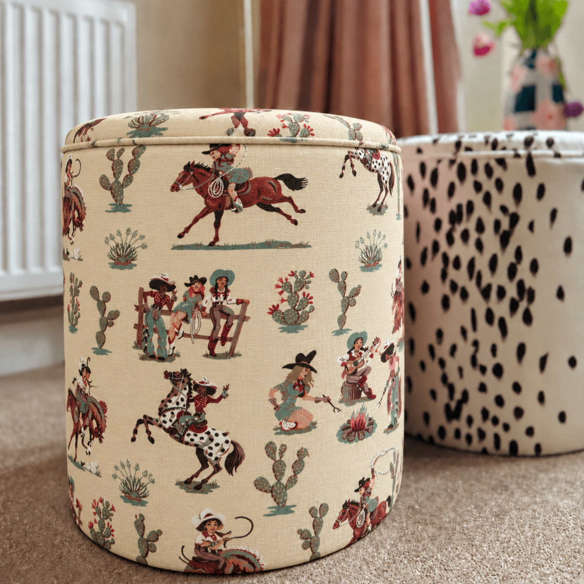 Cream+ivory+western-print+pouffe.png