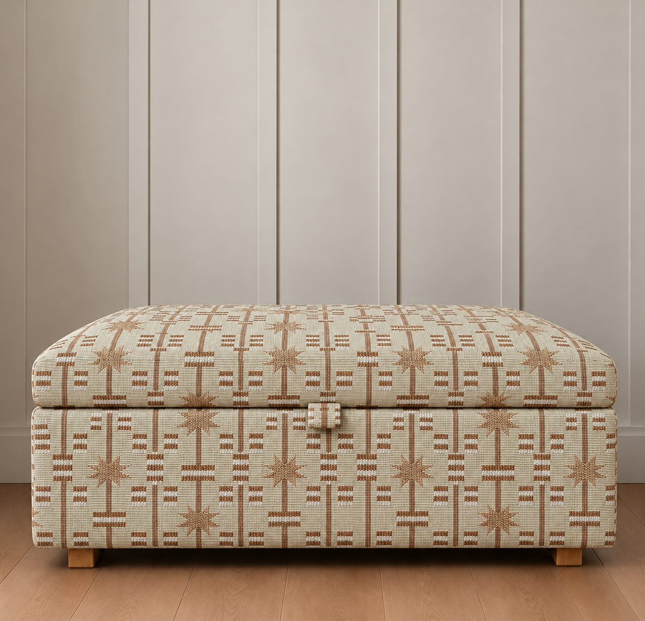 Sage and ivory geometric ottoman.png
