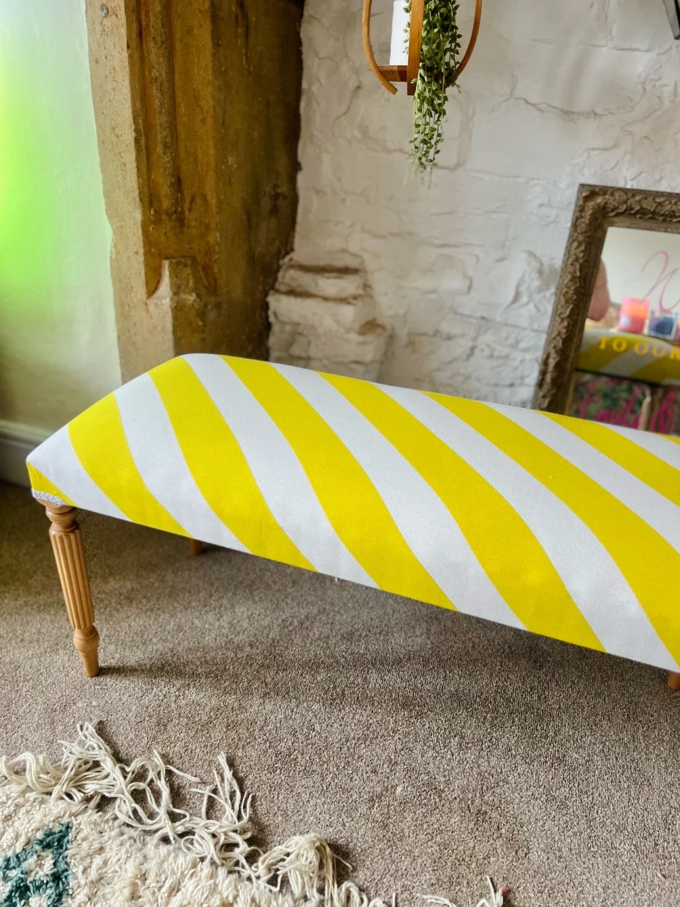 Shop — Sparrow & Plumb Furniture, Ottomans and Footstools