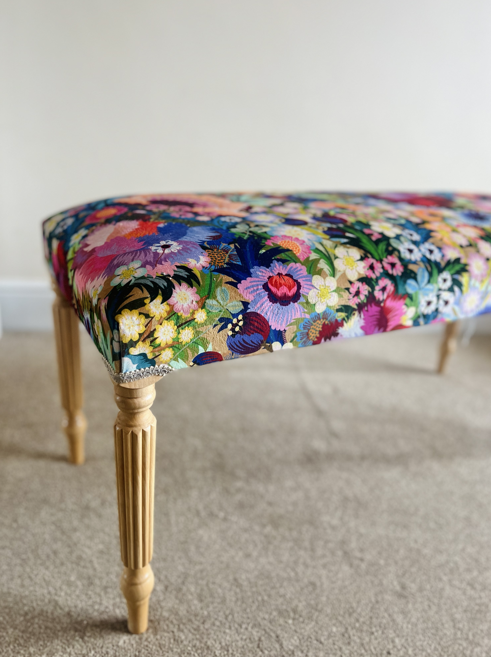 Shop — Sparrow & Plumb Furniture, Ottomans and Footstools