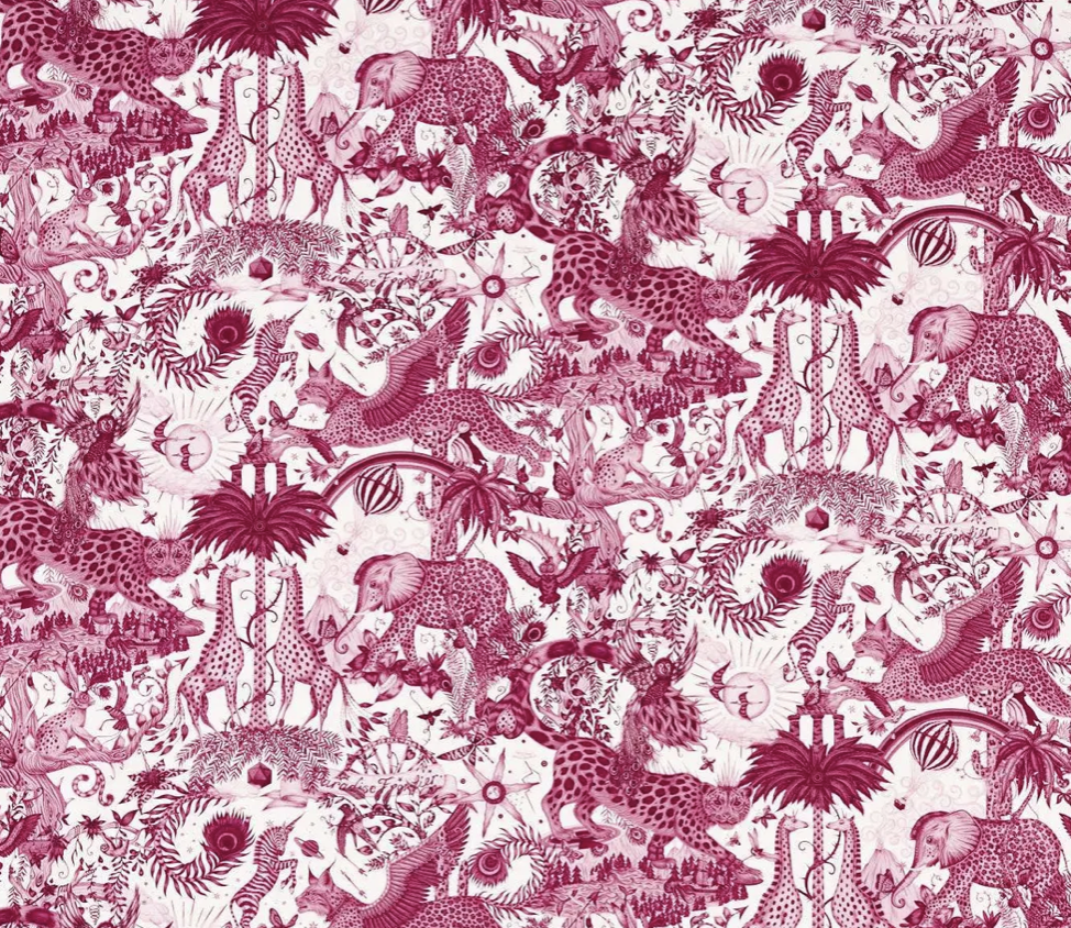 Emma J Shipley Paradise Lost Berry