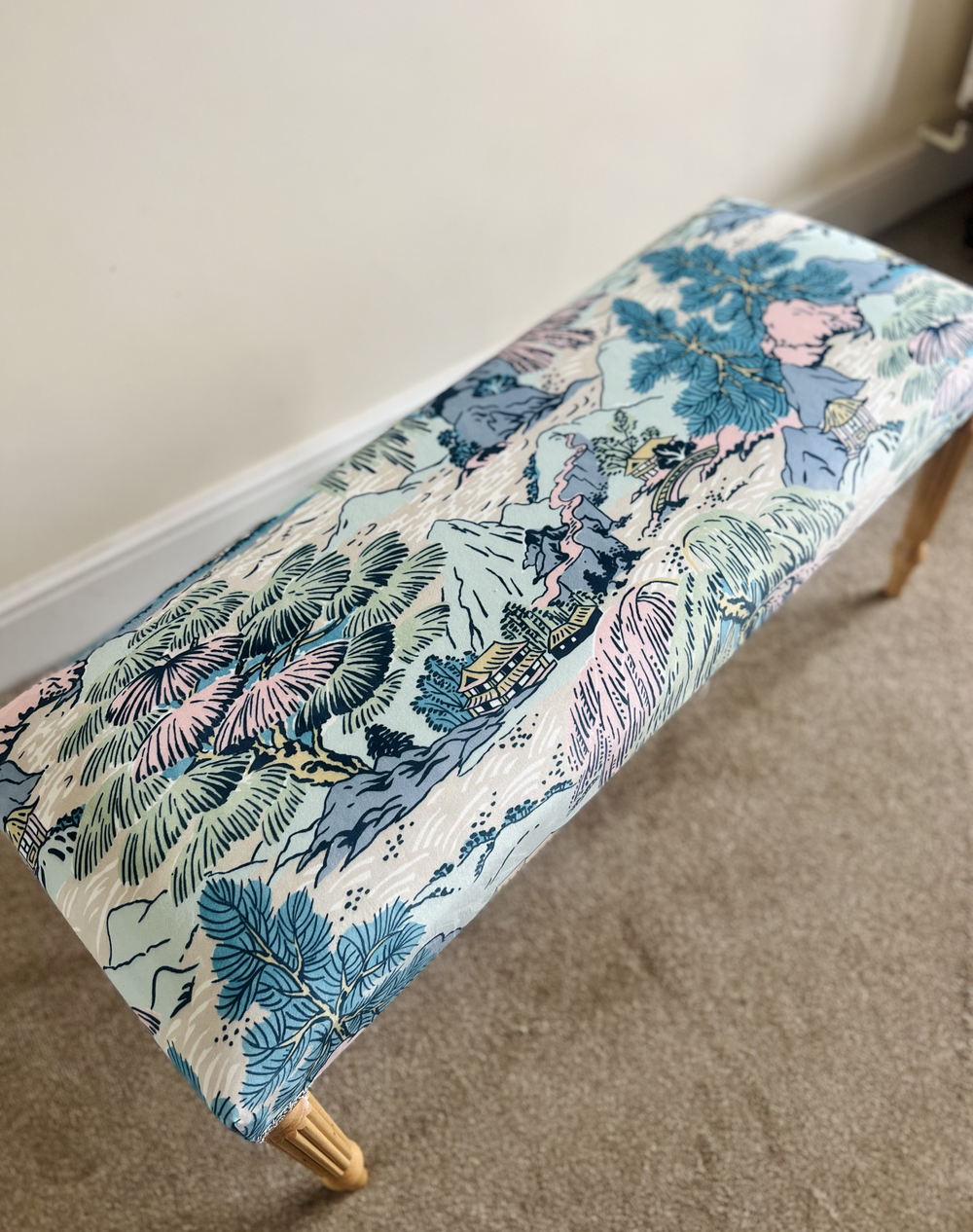 Shop — Sparrow & Plumb Furniture, Ottomans and Footstools