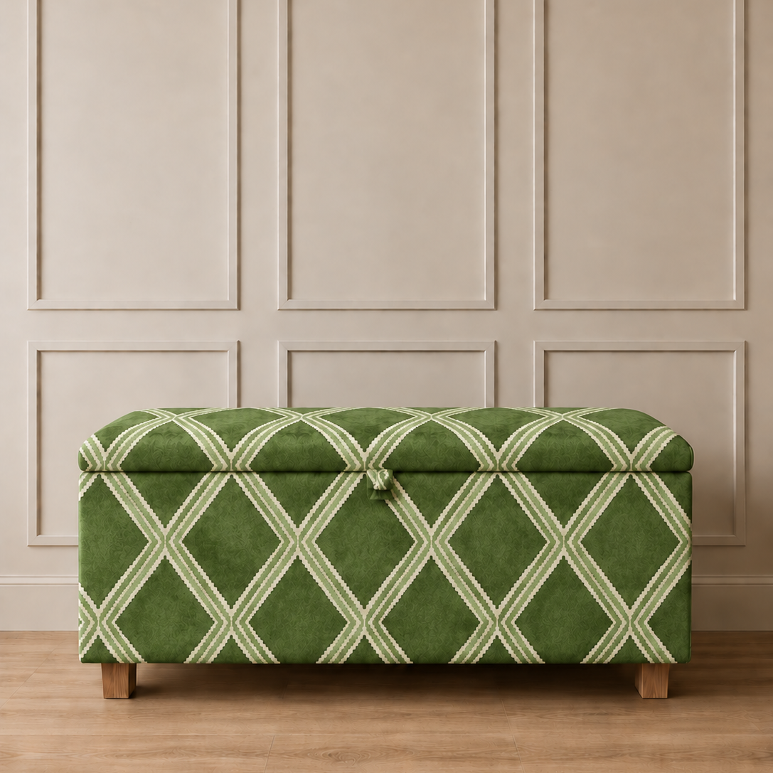 Moss+green+lattice+storage+ottoman.png