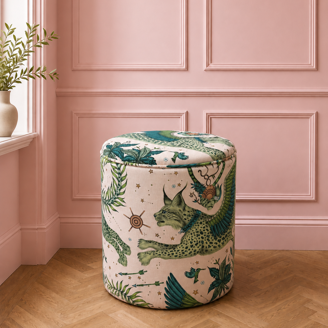 Winged+Lynx+Pouffe+in+Pink+Room.png