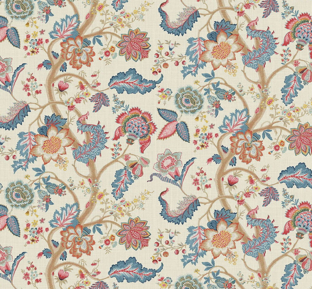 The English Garden- Indian Summer