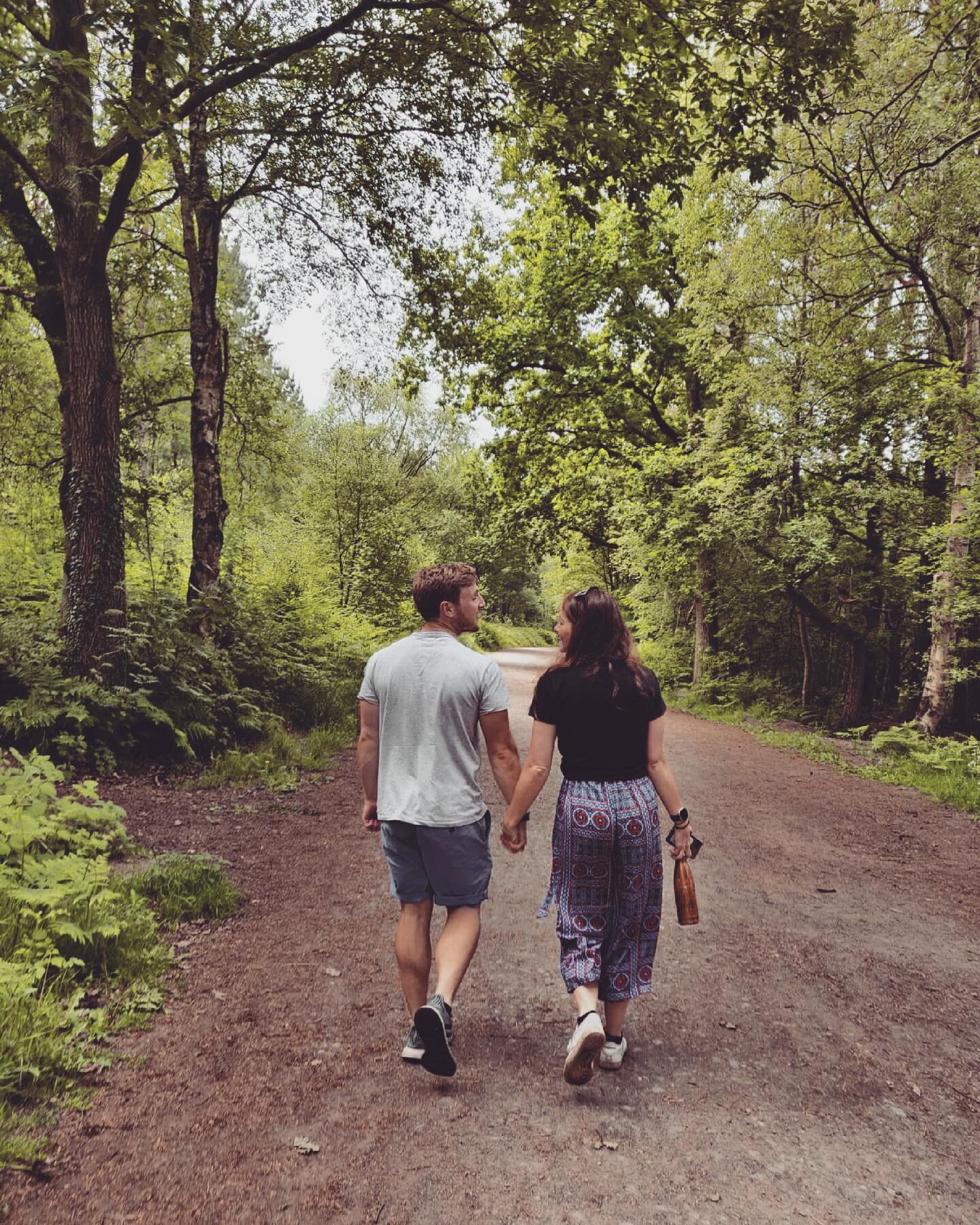 A Sunday morning stroll through Delamere Forest 💚 

#delamere #delamereforest #cheshire #westcheshire #walks #forest #hiking #couple #adventure #adventureawaits #travelgram #fiance #ukhiking #ukwalking #forestphotography #forestwalks #chester