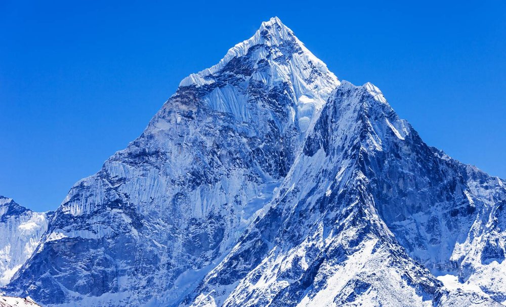 1. Everest