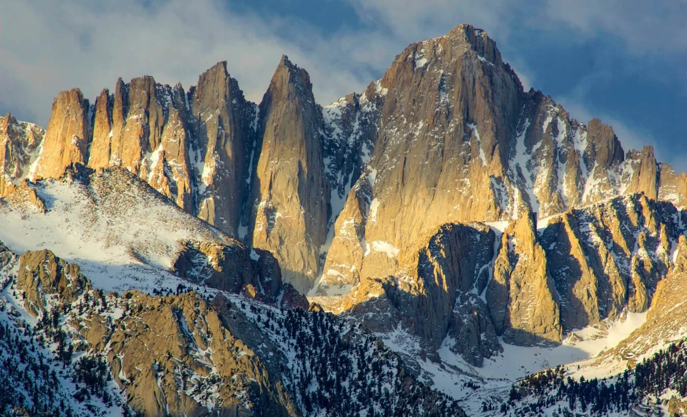 Top 10 Highest Mountains in United States — My Mountains and Me
