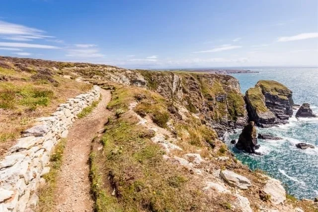 The Amlwch to Cemaes Bay Walk, Anglesey