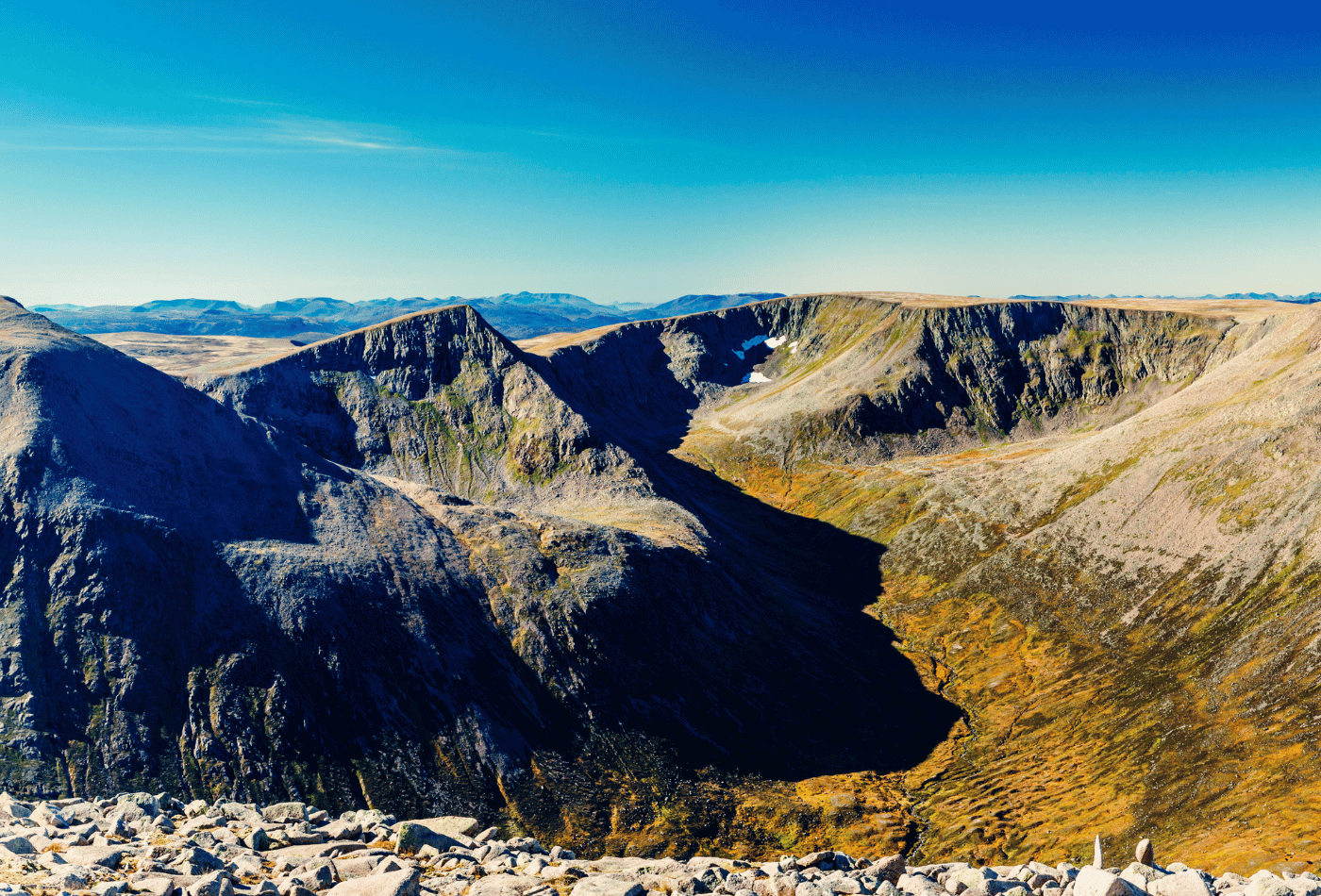 Unveiling the Three Highest Mountains in the UK — My Mountains and Me