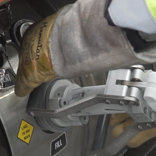 Refueling Instructions Lng Drive Kallo Lng Drive